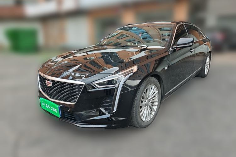 Used Cadillac CT6 2019 28T Elite Edition Guazi used car, China used car export, Used car for sale, Used cars, Cheapest cars for sale