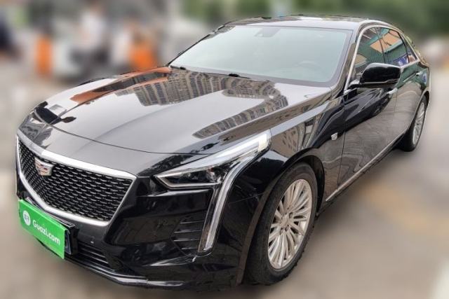 Used Cadillac CT6 2019 28T Luxury Model