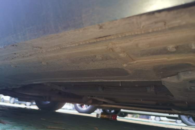 Used Cadillac CT6 2019 28T Fashion Edition Chassis Front Left