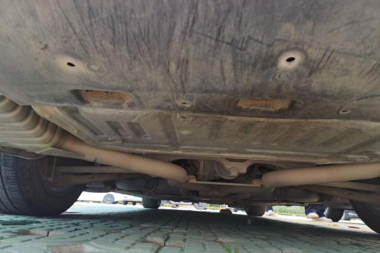 Used Cadillac CT6 2019 28T Fashion Edition Chassis Rear