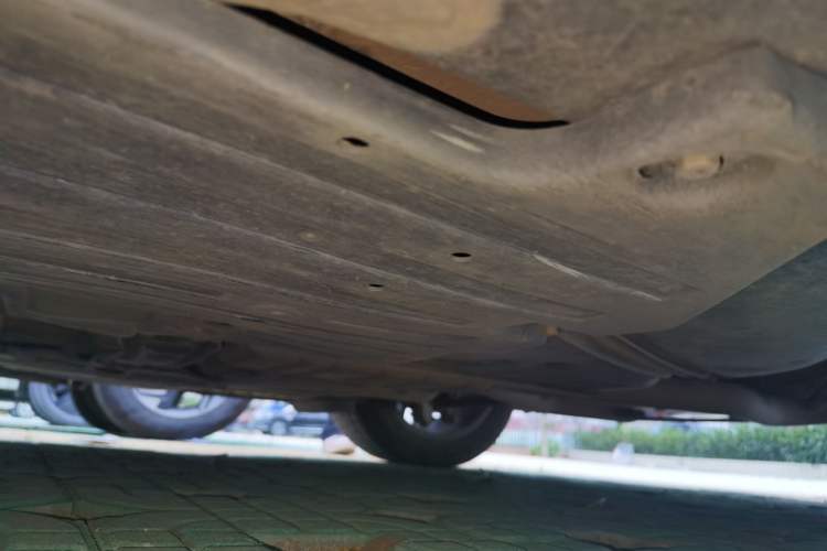 Used Cadillac CT6 2019 28T Fashion Edition Chassis Rear Left