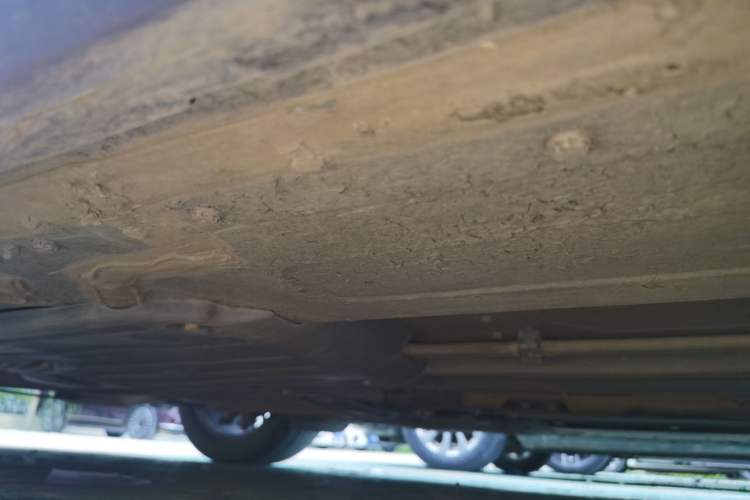 Used Cadillac CT6 2019 28T Fashion Edition Chassis Rear Right