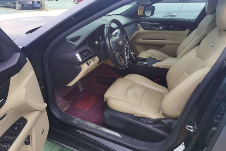 Used Cadillac CT6 2019 28T Fashion Edition Driver Seat