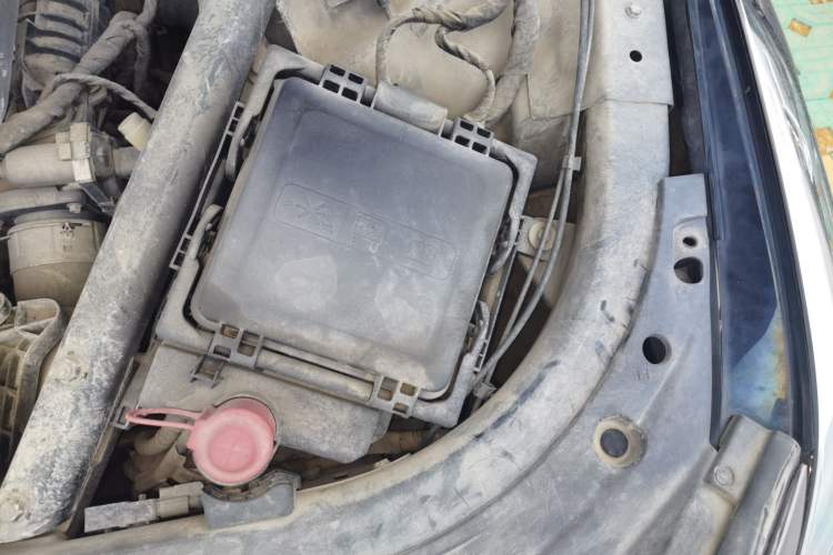 Used Cadillac CT6 2019 28T Fashion Edition Engine Bay Left