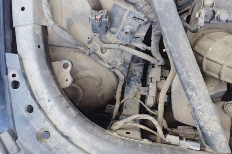 Used Cadillac CT6 2019 28T Fashion Edition Engine Bay Right