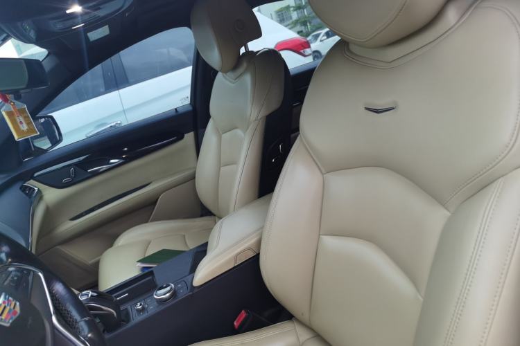 Used Cadillac CT6 2019 28T Fashion Edition Left Front Seat