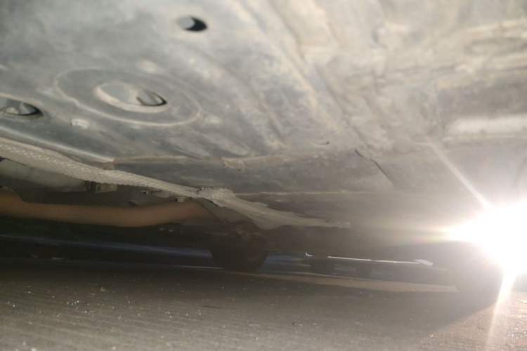 Used Cadillac CT6 2019 28T Elite Edition Chassis Front Left