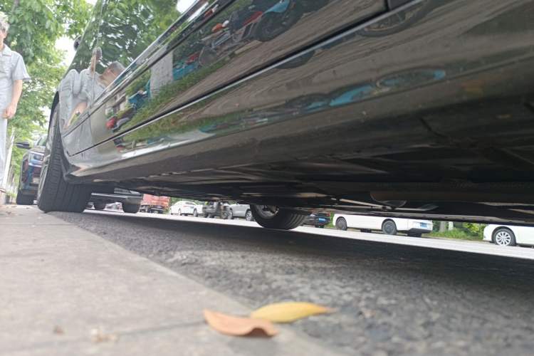 Used Cadillac CT6 2019 28T Leading Sport Model Chassis Front Right