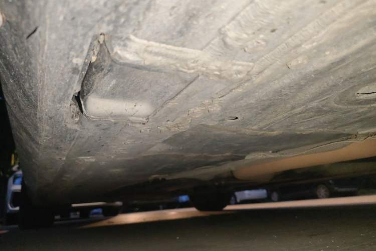 Used Cadillac CT6 2019 28T Elite Edition Chassis Front Right