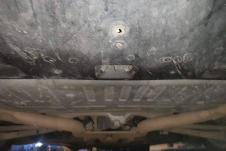 Used Cadillac CT6 2019 28T Elite Edition Chassis Rear