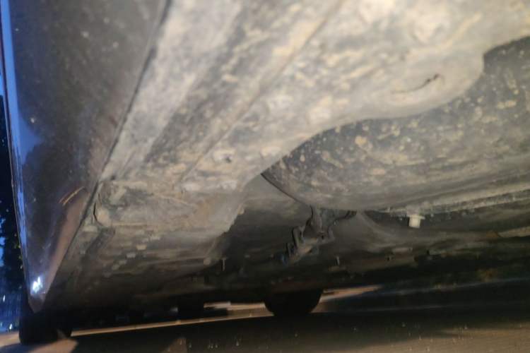 Used Cadillac CT6 2019 28T Elite Edition Chassis Rear Left
