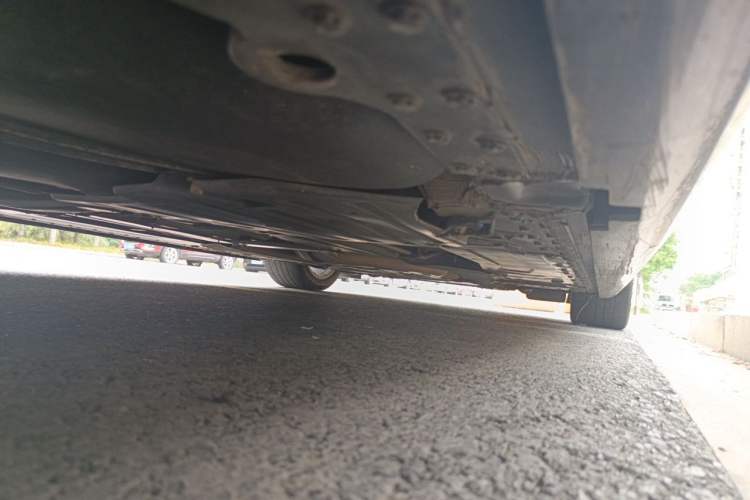 Used Cadillac CT6 2019 28T Leading Sport Model Chassis Rear Right