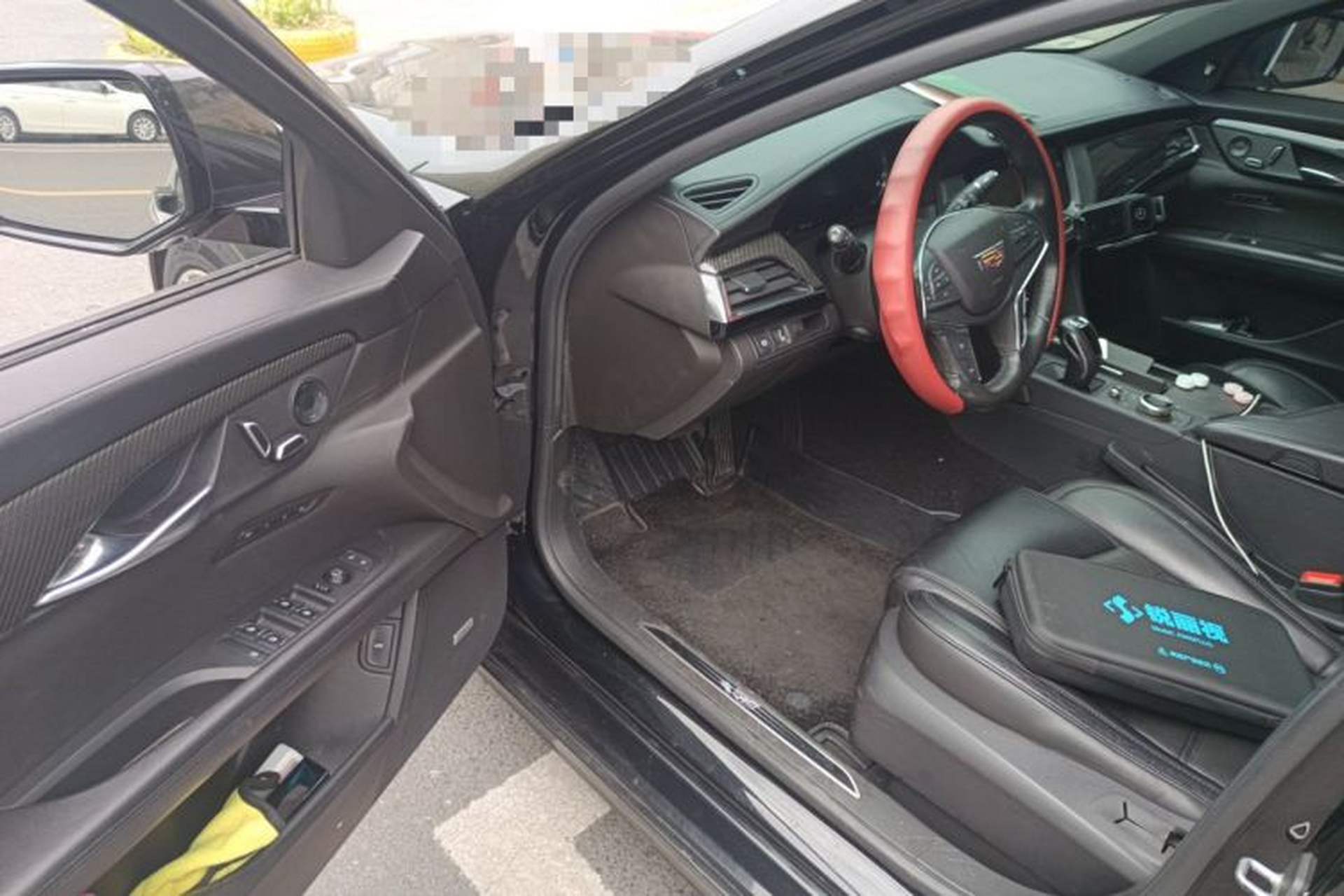 Used Cadillac CT6 2019 28T Leading Sport Model Driver Seat