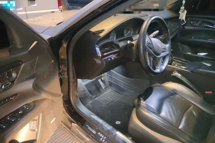 Used Cadillac CT6 2019 28T Elite Edition Driver Seat