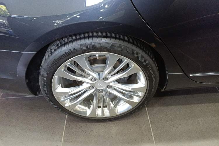 Used Cadillac CT6 2019 40T Platinum Edition Exterior 5