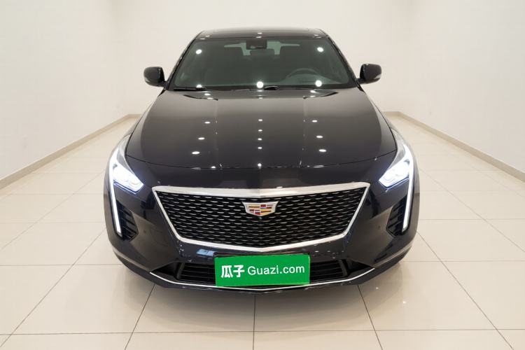 Used Cadillac CT6 2019 40T Platinum Edition Front