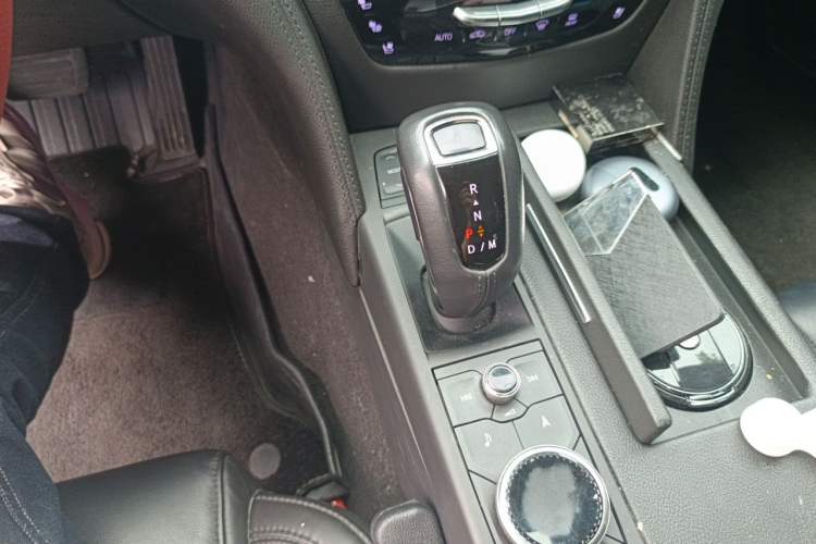 Used Cadillac CT6 2019 28T Leading Sport Model Gear Lever