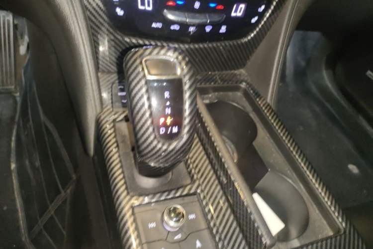 Used Cadillac CT6 2019 28T Elite Edition Gear Lever