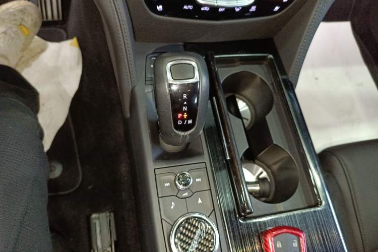 Used Cadillac CT6 2019 40T Platinum Edition Gear Lever
