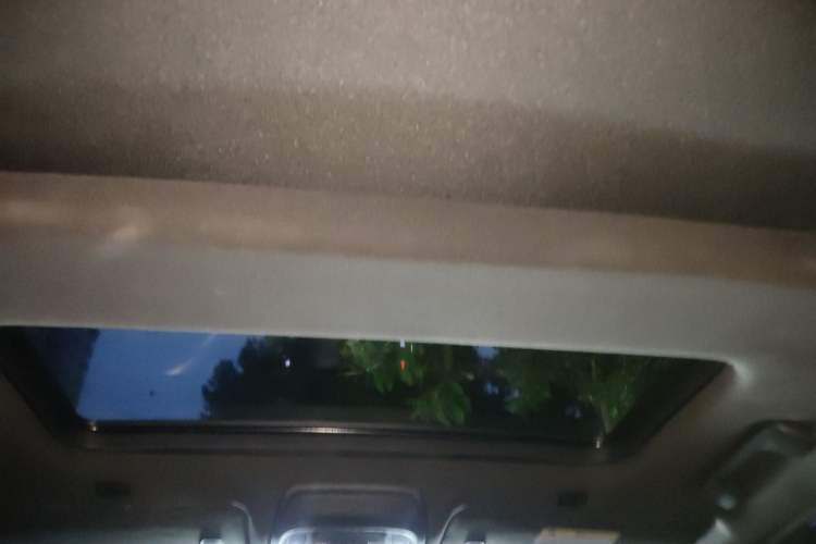 Used Cadillac CT6 2019 28T Elite Edition Headliner