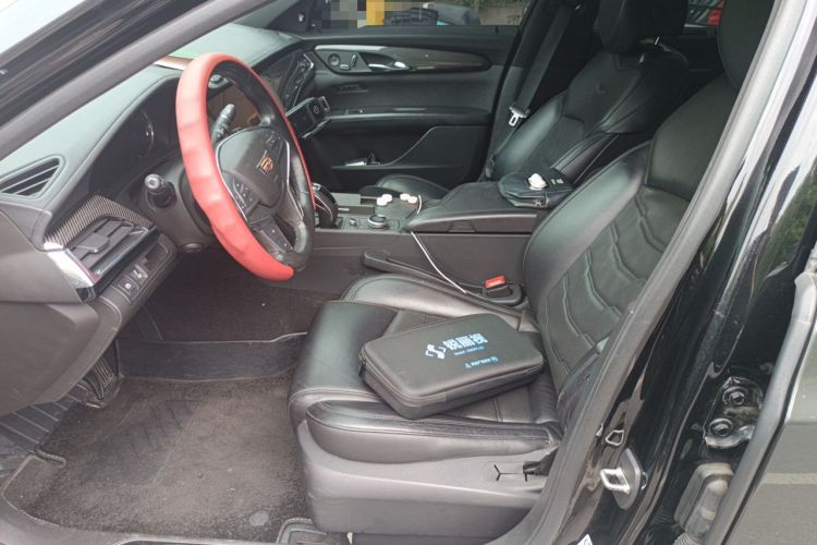 Used Cadillac CT6 2019 28T Leading Sport Model Left Front Seat