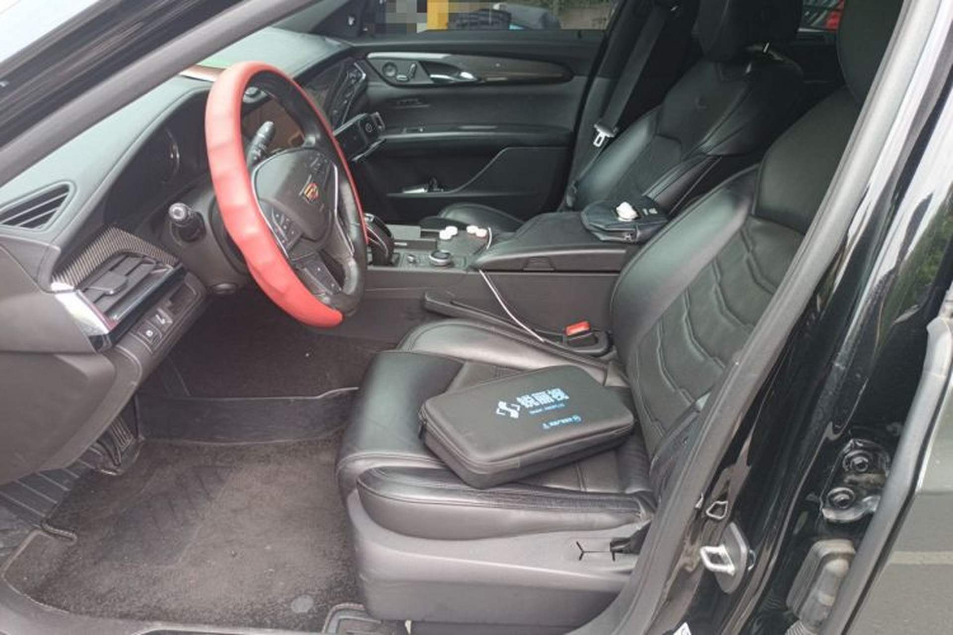Used Cadillac CT6 2019 28T Leading Sport Model Left Front Seat