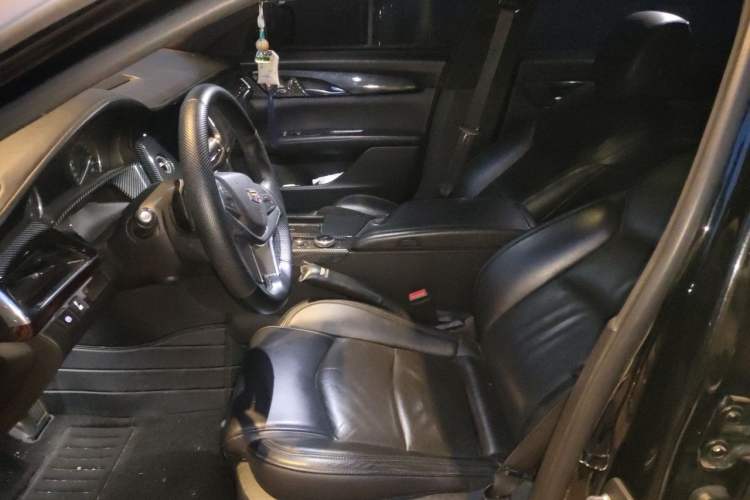 Used Cadillac CT6 2019 28T Elite Edition Left Front Seat