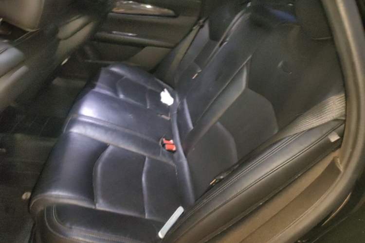 Used Cadillac CT6 2019 28T Elite Edition Left Rear Seat