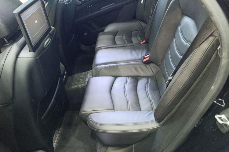Used Cadillac CT6 2019 40T Platinum Edition Left Rear Seat