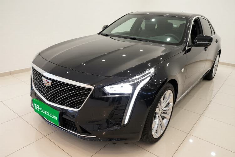 Used Cadillac CT6 2019 40T Platinum Edition Guazi used car, China used car export, Used car for sale, Used cars, Cheapest cars for sale