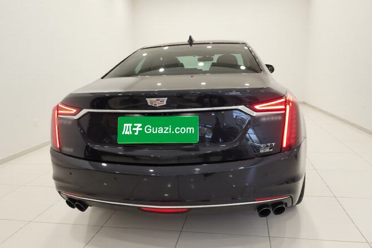 Used Cadillac CT6 2019 40T Platinum Edition Rear