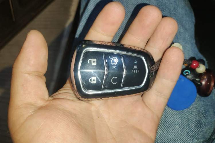Used Cadillac CT6 2019 28T Elite Edition Vehicle Key