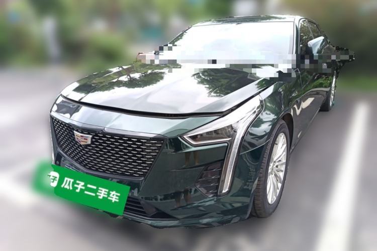 Ojetý Cadillac CT6 2019 28T Luxury Model Guazi used car, China used car export, Used car for sale, Used  cars, Cheapest cars for sale