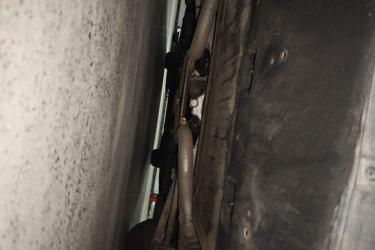 Used Cadillac CT6 2019 28T Luxury Model Chassis Rear