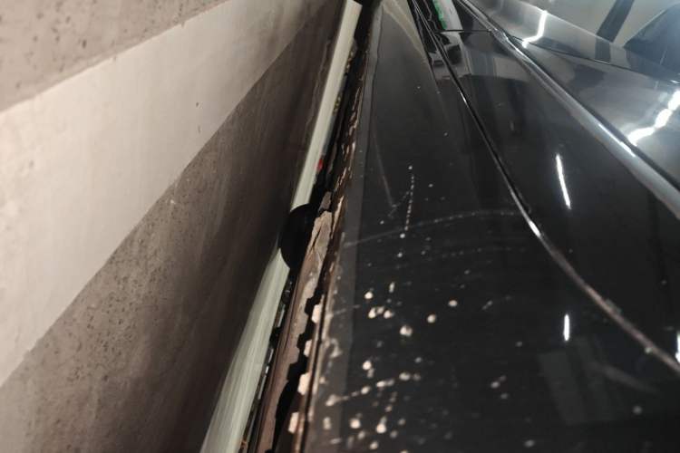 Used Cadillac CT6 2019 28T Luxury Model Chassis Rear Left
