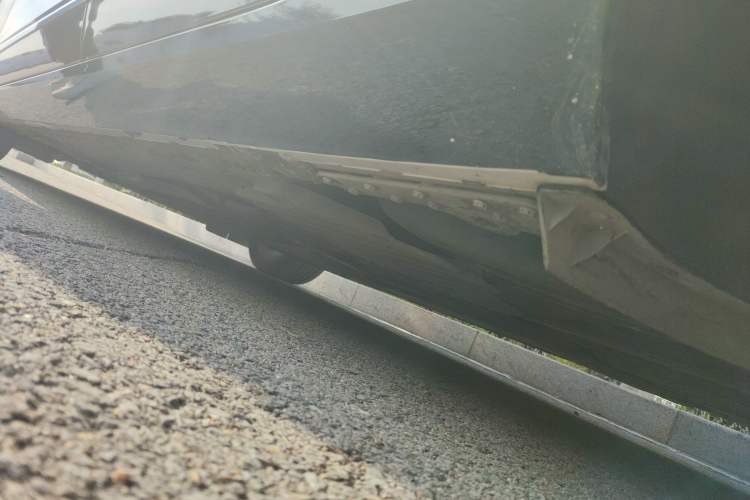 Used Cadillac CT6 2019 28T Fashion Edition Chassis Rear Left