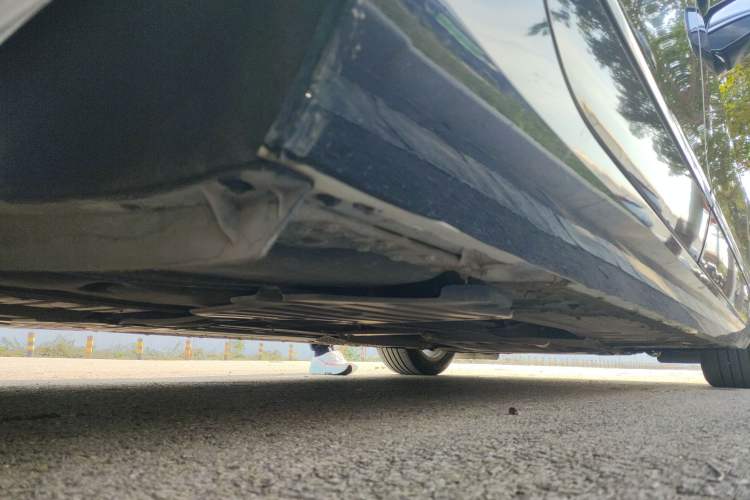Used Cadillac CT6 2019 28T Fashion Edition Chassis Rear Right