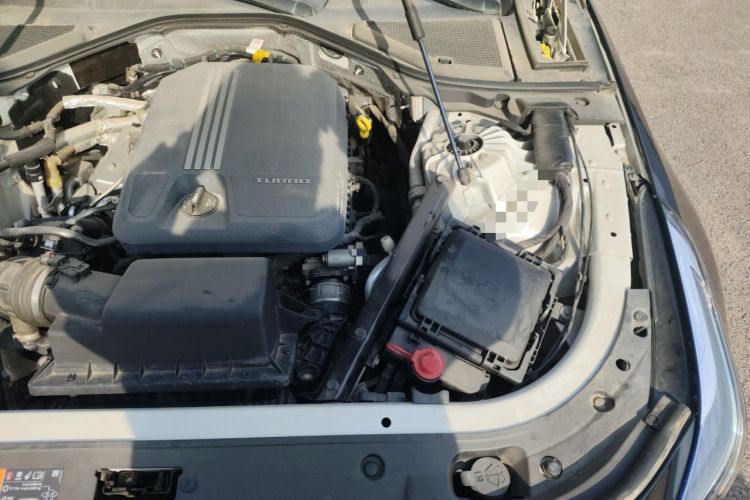 Used Cadillac CT6 2019 28T Fashion Edition Engine Bay Left