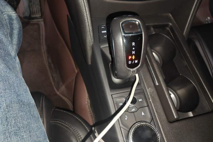 Used Cadillac CT6 2019 28T Luxury Model Gear Lever