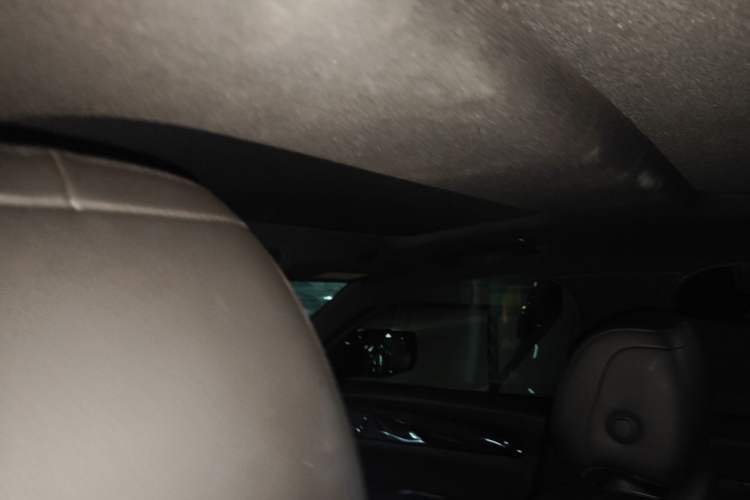 Used Cadillac CT6 2019 28T Luxury Model Headliner