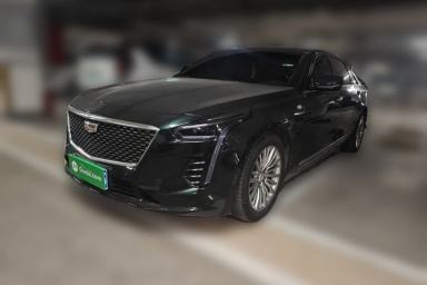 Used Cadillac CT6 2019 28T Luxury Model