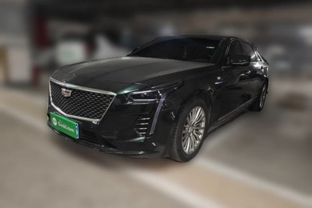 Used Cadillac CT6 2019 28T Luxury Model