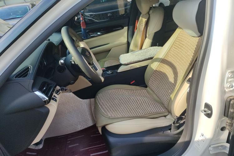 Used Cadillac CT6 2019 28T Fashion Edition Left Front Seat