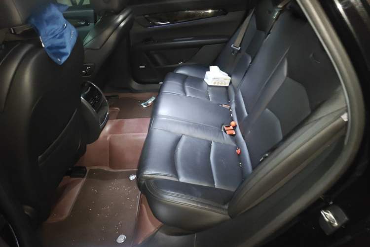 Used Cadillac CT6 2019 28T Luxury Model Left Rear Seat