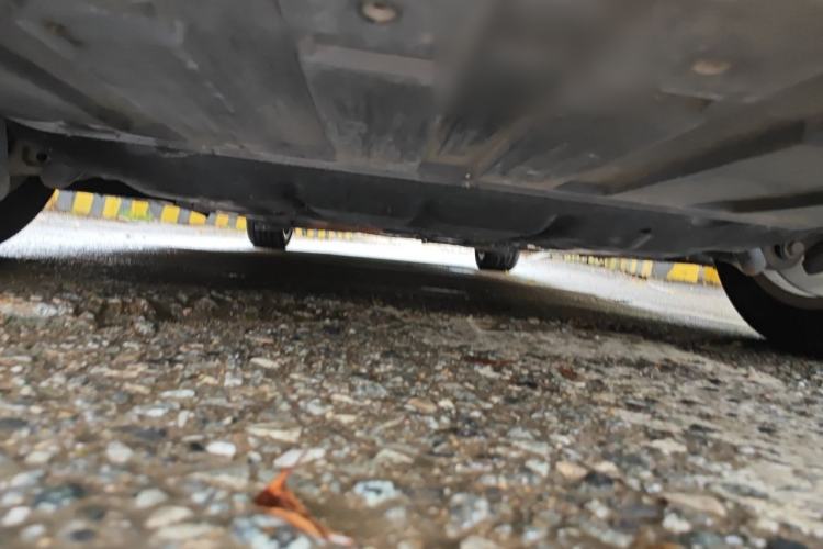 Used Cadillac CT6 2019 28T Fashion Edition Chassis Front