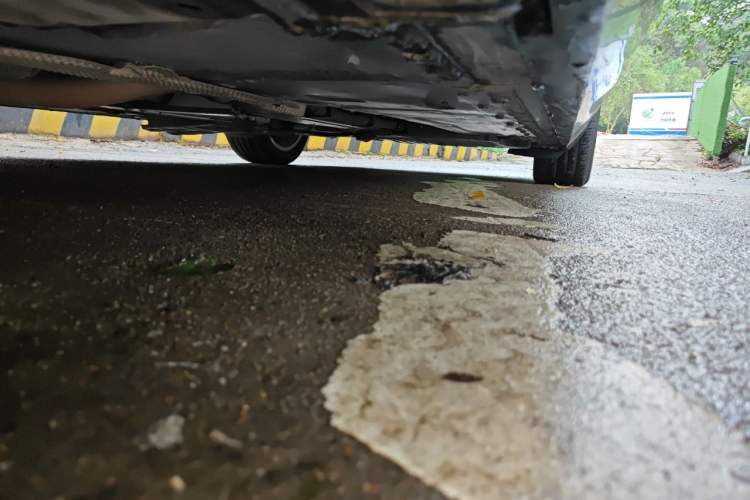 Used Cadillac CT6 2019 28T Fashion Edition Chassis Front Left