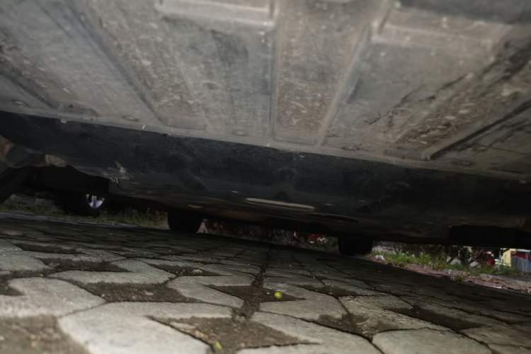 Used Cadillac CT6 2019 28T Elite Edition Chassis Front