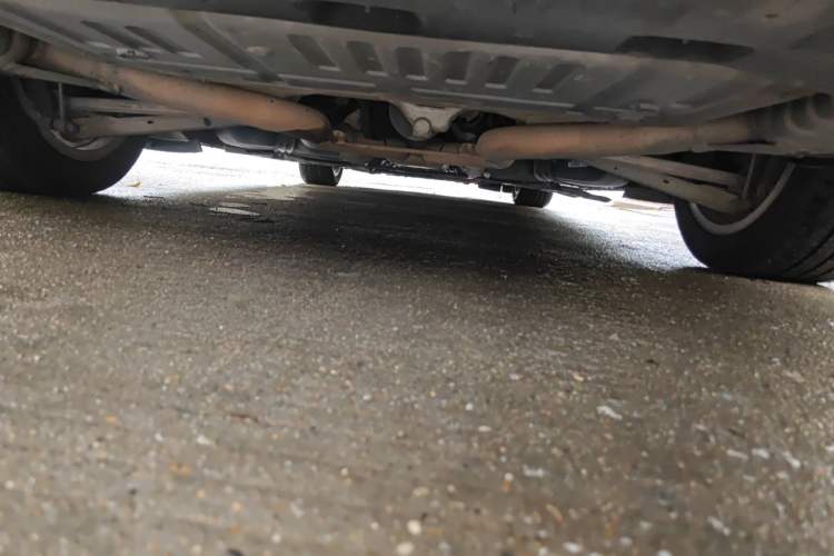 Used Cadillac CT6 2019 28T Fashion Edition Chassis Rear
