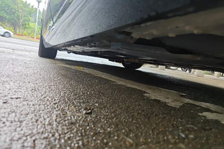 Used Cadillac CT6 2019 28T Fashion Edition Chassis Rear Left