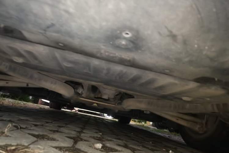 Used Cadillac CT6 2019 28T Elite Edition Chassis Rear